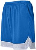 A4 Color Block Performance Basketball Shorts CO A4 Color Block Performance Basketball Shorts CO