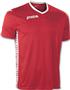 Joma Cubre Pivot Short Sleeve Basketball Jersey