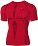 Joma Brama Emotion Short Sleeve Compression Shirt