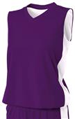 A4 Womens Reversible Moisture Mgmt Muscle Jerseys A4 Womens Reversible Moisture Mgmt Muscle Jerseys