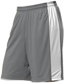 A4 Womens Reversible Moisture Management 8" Shorts A4 Womens Reversible Moisture Management 8" Shorts