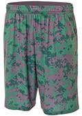 A4 Adult/Youth Printed Camo Performance Shorts A4 Adult/Youth Printed Camo Performance Shorts