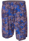 A4 Adult/Youth Printed Camo Performance Shorts A4 Adult/Youth Printed Camo Performance Shorts