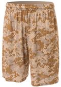 A4 Adult/Youth Printed Camo Performance Shorts A4 Adult/Youth Printed Camo Performance Shorts