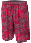 A4 Adult/Youth Printed Camo Performance Shorts A4 Adult/Youth Printed Camo Performance Shorts