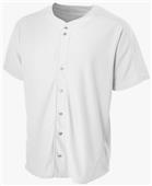 A4 Warp Knit Full Button Baseball Jerseys A4 Warp Knit Full Button Baseball Jerseys