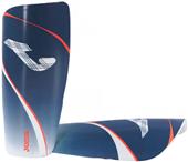 Joma Roma Slip In Shinguards With Sleeves
