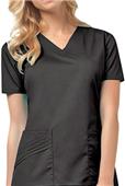 Cherokee Women's Luxe Sport V-Neck Scrub Top Cherokee Women's Luxe Sport V-Neck Scrub Top