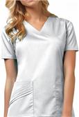 Cherokee Women's Luxe Sport V-Neck Scrub Top Cherokee Women's Luxe Sport V-Neck Scrub Top