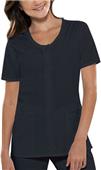Cherokee Womens V-Neck Scrub Top