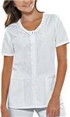 Cherokee Womens V-Neck Scrub Top