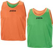 Joma Team Reversible Polyester Practice Bib Vests Joma Team Reversible Polyester Practice Bib Vests