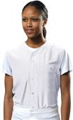 A4 Womens Full Button Sleeveless Softball Jerseys A4 Womens Full Button Sleeveless Softball Jerseys
