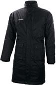 Joma Waterproof Staff Bench Long Jacket