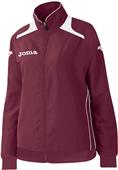 Joma Champion II Womens Polyester Tracksuit Jacket Joma Champion II Womens Polyester Tracksuit Jacket