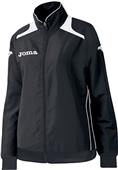 Joma Champion II Womens Polyester Tracksuit Jacket Joma Champion II Womens Polyester Tracksuit Jacket