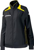 Joma Champion II Womens Polyester Tracksuit Jacket Joma Champion II Womens Polyester Tracksuit Jacket