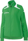 Joma Champion II Womens Polyester Tracksuit Jacket Joma Champion II Womens Polyester Tracksuit Jacket