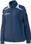 Joma Champion II Womens Polyester Tracksuit Jacket Joma Champion II Womens Polyester Tracksuit Jacket