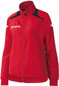 Joma Champion II Womens Polyester Tracksuit Jacket Joma Champion II Womens Polyester Tracksuit Jacket