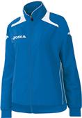 Joma Champion II Womens Polyester Tracksuit Jacket Joma Champion II Womens Polyester Tracksuit Jacket