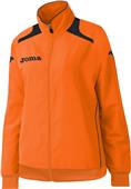 Joma Champion II Womens Polyester Tracksuit Jacket Joma Champion II Womens Polyester Tracksuit Jacket