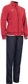 Joma Womens Campus Microfiber Tracksuit Set