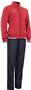 Joma Womens Campus Microfiber Tracksuit Set