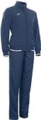 Joma Womens Campus Microfiber Tracksuit Set