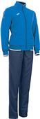 Joma Womens Campus Microfiber Tracksuit Set