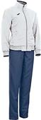 Joma Womens Campus Microfiber Tracksuit Set