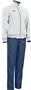 Joma Womens Campus Microfiber Tracksuit Set