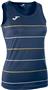 Joma Womens Campus Sleeveless Polyester Shirt