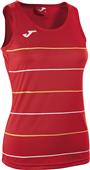 Joma Womens Campus Sleeveless Polyester Shirt