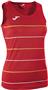 Joma Womens Campus Sleeveless Polyester Shirt