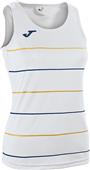 Joma Womens Campus Sleeveless Polyester Shirt Joma Womens Campus Sleeveless Polyester Shirt