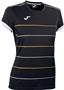 Joma Womens Campus Short Sleeve Polyester Shirt