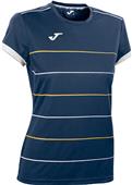 Joma Womens Campus Short Sleeve Polyester Shirt