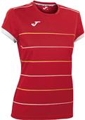 Joma Womens Campus Short Sleeve Polyester Shirt