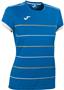 Joma Womens Campus Short Sleeve Polyester Shirt