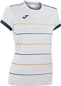 Joma Womens Campus Short Sleeve Polyester Shirt