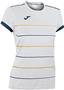 Joma Womens Campus Short Sleeve Polyester Shirt