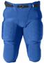 A4 Men's Flyless Football Pants