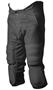A4 Youth Flyless Integrated Football Pants