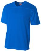 A4 Adult/Youth Fan Football Jerseys