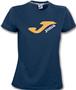 Joma Womens Campus Short Sleeve T-Shirt