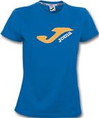 Joma Womens Campus Short Sleeve T-Shirt Joma Womens Campus Short Sleeve T-Shirt