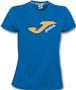 Joma Womens Campus Short Sleeve T-Shirt