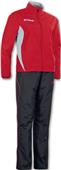 Joma Elite III Womens Microfiber Tracksuit Set Joma Elite III Womens Microfiber Tracksuit Set
