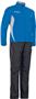 Joma Elite III Womens Microfiber Tracksuit Set